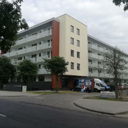 Apartament Blizej Morza Kołobrzeg Esterno foto
