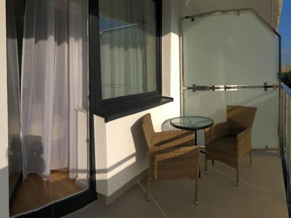 Apartament Blizej Morza Kołobrzeg Esterno foto