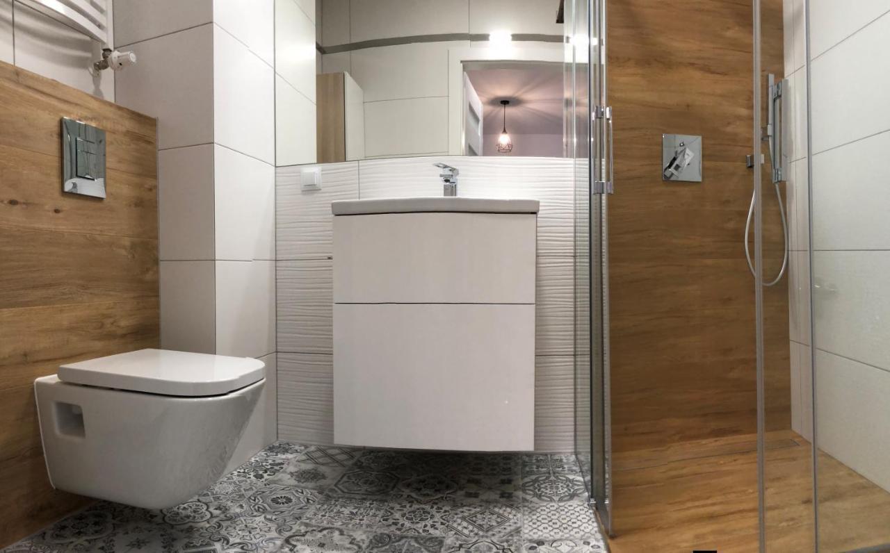 Apartament Blizej Morza Kołobrzeg Esterno foto