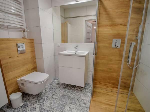 Apartament Blizej Morza Kołobrzeg Esterno foto