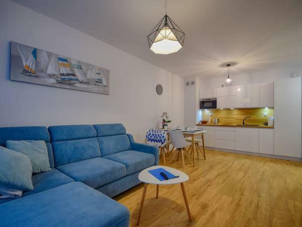 Apartament Blizej Morza Kołobrzeg Esterno foto