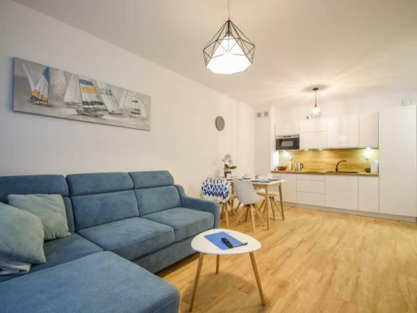 Apartament Blizej Morza Kołobrzeg Esterno foto