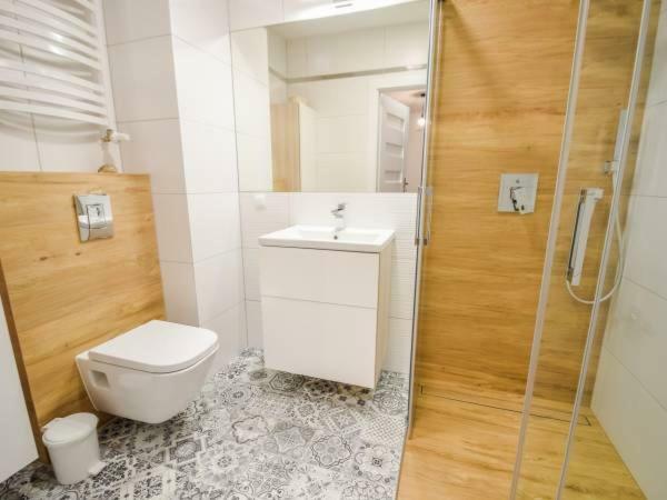 Apartament Blizej Morza Kołobrzeg Esterno foto