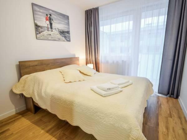Apartament Blizej Morza Kołobrzeg Esterno foto