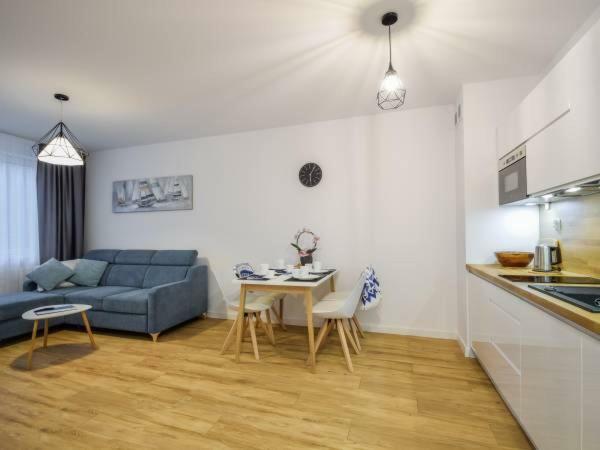 Apartament Blizej Morza Kołobrzeg Esterno foto