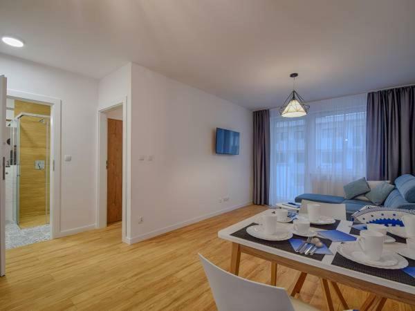Apartament Blizej Morza Kołobrzeg Esterno foto